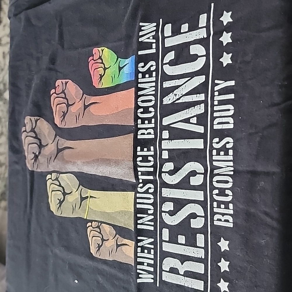 Graphic t shirt